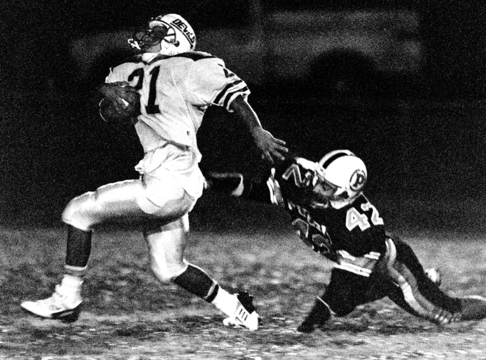 Sunnyside High School football